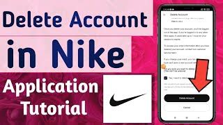 how to cancel a nike account.